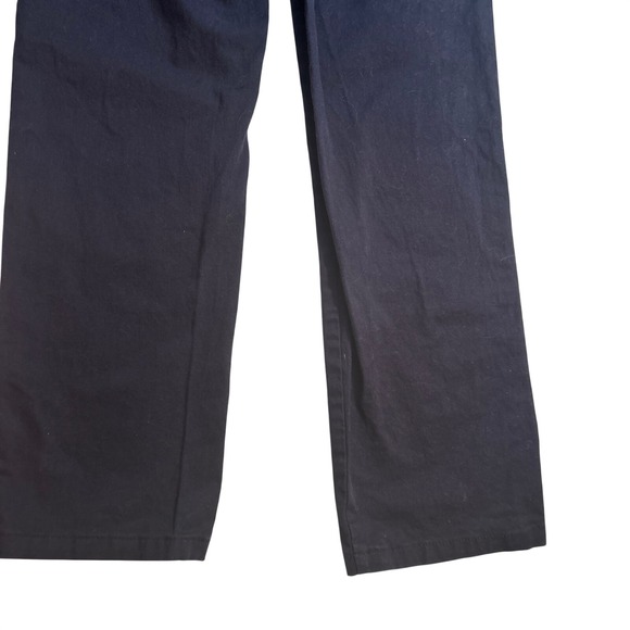 Old Navy Kids Straight Built-In Flex Pull-On Pants Blue Size L 10-12 - Picture 7 of 9